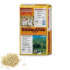 Pellet thermospan legno usato  Leffe
