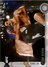 Usado, Escolha de cartas colecionáveis 2015 Topps UFC Chronicles comprar usado  Enviando para Brazil