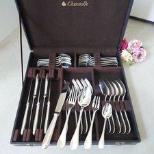 Christofle perles 30pc d'occasion  Expédié en Belgium