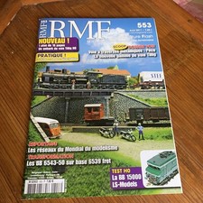 Rmf 553 dossier d'occasion  Meaux