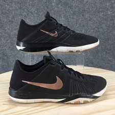 Tênis de corrida Nike feminino 9 Free TR 6 malha preta com cadarço 833413-005, usado comprar usado Tênis de corrida Nike feminino 9 Free TR 6 malha preta com cadarço 833413-005, usado comprar usado  Enviando para Brazil
