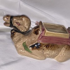Vintage camel tea for sale  Linn