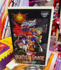Usado, Vampire Savior / DarkStalkers Gamest VHS 1997 Capcom Arcade Gameplay Anos 90 NTSC comprar usado  Enviando para Brazil