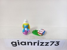 Sorpresine kinder puffi usato  Soresina