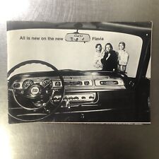 Lancia flavia berlina for sale  READING