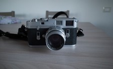 Leica summicron 50mm usato  Sansepolcro