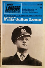 Landser hefte . gebraucht kaufen  Scheeßel