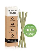 Ibambo bamboo reusable for sale  Elmhurst