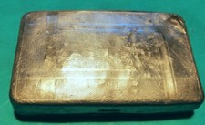 Wehrmacht zigarettenetui tabak gebraucht kaufen  Berlin