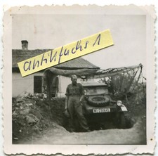 Foto kübelwagen typ gebraucht kaufen  Zeuthen