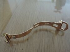 Cartier faltschließe edelstah gebraucht kaufen  Krumbach