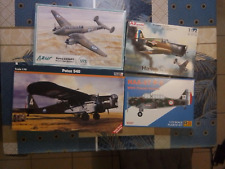 Lots maquette aviation d'occasion  Meursault