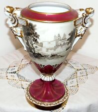 Ancien vase porcelaine d'occasion  Liesse-Notre-Dame