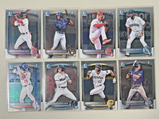 2025 bowman baseball for sale  Clinton Township