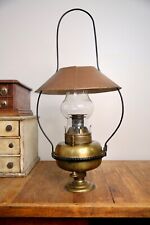 Antique oil lamp for sale  Decatur