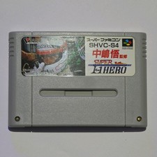 Nakajima satoru super for sale  NEWARK