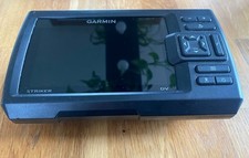 Garmin striker 5dv for sale  LONDON