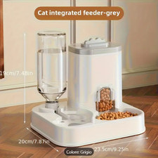 Dispenser cibo acqua usato  Acireale