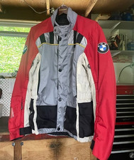 Jaqueta de Rally BMW Motorrad 44 Masculina Motocicleta Vintage comprar usado  Enviando para Brazil