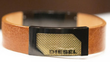 Diesel mens bracelet for sale  Marietta