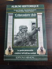 Leibstandarte album historique d'occasion  Putanges-Pont-Écrepin