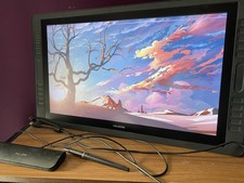 Huion kamvas 221 for sale  RYDE