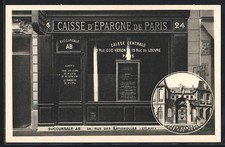 Paris caisse épargne gebraucht kaufen  Berlin