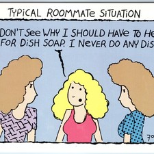 C1990s typical roommate for sale  Evansdale