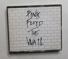 Usado, PINK FLOYD THE WALL 2-DISC CD CAPITOL RECORDS 1994 comprar usado  Enviando para Brazil