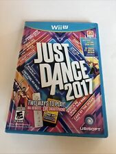 Usado, Just Dance 2017 (Nintendo Wii U, 2016) Testado na Caixa. Envio rápido! comprar usado  Enviando para Brazil