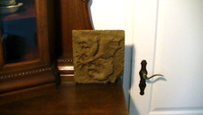 Uraltes rnament relief gebraucht kaufen  Rodewisch