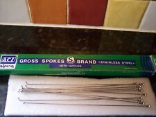 Aci alpina stainless for sale  SHEFFIELD