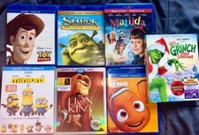 Movie blu ray for sale  Louisville