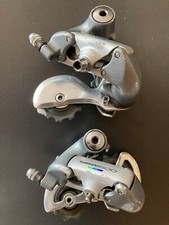 Derailleur arrière shimano d'occasion  Puygouzon