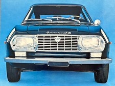 Lancia fulvia sport d'occasion  Expédié en Belgium