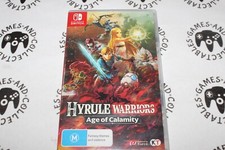 Nintendo Switch | Hyrule Warriors - Age of Calamity (1) - OzShop comprar usado  Enviando para Brazil