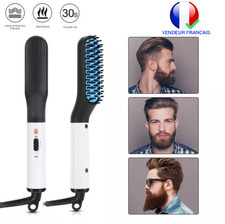 Peigne lisseur barbe d'occasion  Paris XVII