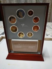 Euro divisionale proof usato  Parma