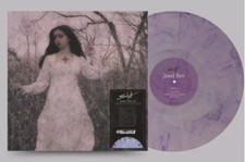 Usado, SOLYA Jewel Box Amethyst Marble Vinyl Exclusive /1000 Signed Poster SHIPS NOW! comprar usado  Enviando para Brazil