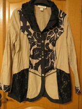Blazer sommerblazer longbluse gebraucht kaufen  Essen