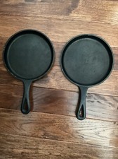 Conjunto de frigideira Skokie 2 peças com almofadas quentes USADO UMA OU DUAS VEZES! comprar usado  Enviando para Brazil