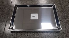 Vassoio inox rettangolare usato  Pagani