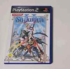 Suikoden playstation 2 gebraucht kaufen  Leipzig