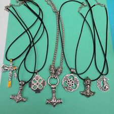 Bijoux vikings pendentifs d'occasion  Louargat