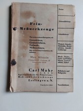 Carl mahr fein gebraucht kaufen  Krefeld
