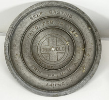 Griswold aluminum sauce for sale  North East