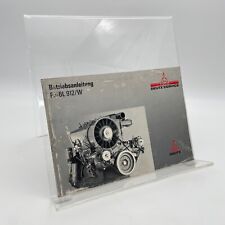 Deutz dieselmotor 912 gebraucht kaufen  Emden