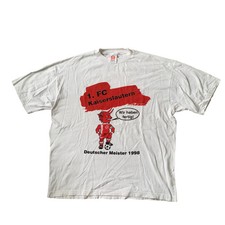 Vintage kaiserslautern shirt gebraucht kaufen Vintage kaiserslautern shirt gebraucht kaufen  Bremen