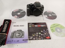 Canon eos 450d d'occasion  Expédié en Belgium
