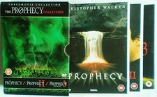 Prophecy collection dvd for sale  UK
